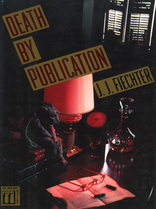 Title details for Death By Publication by Jean-Jacques Fiechter - Available